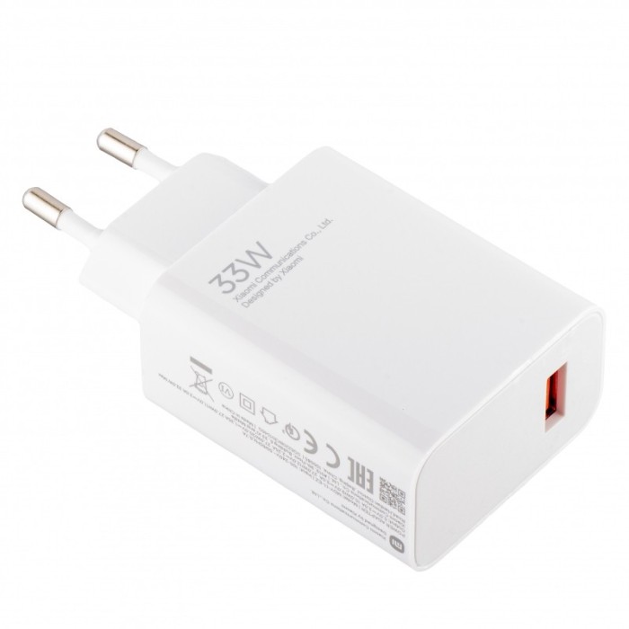 Incarcator Xiaomi USB A 33w Xiaomi mdy-11ez OEM