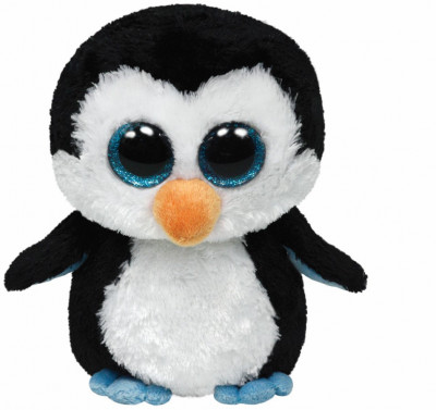 Plus ty 15cm boos waddles pinguin foto