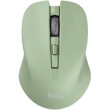 TRUST Mydo Silent Wireless Mouse ECO &ndash; green