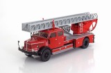 Macheta Krupp DL52 scara pompieri RDG 1955 - IXO/Altaya 1/43 camion, 1:43