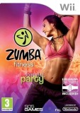 Joc Nintendo Wii Zumba Fitness -Join The Party