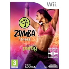 Joc Nintendo Wii Zumba Fitness -Join The Party