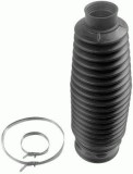 Burduf cauciuc directie Citroen C6; Peugeot 407, 407 Sw Motor 1.6 HDi 110, 1.6 HDi 110, 1.8, 1.8, 1.8 16V, 1.8 16V, 2.0, parte montare Axa fata