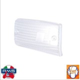 Sticla semnalizare spate dreapta transparenta Vespa PK 50 XL FL (90-) PK 50 XL HP (91) - PK 50 N Plurimatic (89-90) - PK 125 XL (86-89)