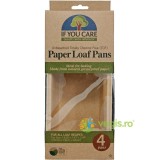 Forme de Copt pentru Chec din Hartie Nealbita fara Clor 4buc