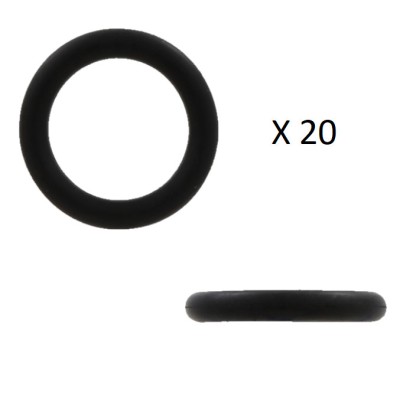 Set oring aer conditionat RapidAuto VA509301, 20 buc. foto