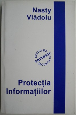 Protectia informatiilor &amp;ndash; Nasty Vladoiu foto