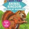 Large Print Animal Kingdom Color by Numbers: Easy to Read