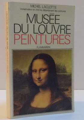 MUSEE DU LOUVRE PEINTURES , 1970 foto