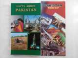 FACTS ABOUT PAKISTAN + PAKISTAN - GUIDE MAP