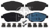 FEBI BILSTEIN 16888 set placute frana,frana disc