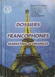 DOSSIERS FRANCOPHONES-OANA POPARDA SI COLAB.-228230