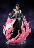 Bleach: Thousand-Year Blood War FiguartsZERO PVC Statue Byakuya Kuchiki -The Blood Warfare- 18 cm, Bandai Tamashii Nations