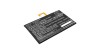 Cameron Sino 7000mAh Lenovo Tab 2 A10-70,Tab 2 A10-70F,A10-70,A10-70F,TB-X103F,Tab 2 A10-70L,A10-70L,TB-X304L,Tab 4 10 Table,Tab 4 10 LTE TB-X304L Bat