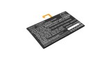 Cameron Sino 7000mAh Lenovo Tab 2 A10-70,Tab 2 A10-70F,A10-70,A10-70F,TB-X103F,Tab 2 A10-70L,A10-70L,TB-X304L,Tab 4 10 Table,Tab 4 10 LTE TB-X304L Bat