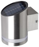 Strend Pro Lampa de gradina, solara, pentru perete/ gard, 9x12x14 cm