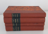 Carte veche M Eminescu Opere C Botez / D Murarasu patru volume