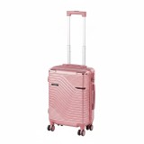 TraveLux Urban bagaj de m&acirc;nă cu roată detașabilă 40x30x20 cm rose gold