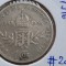 AUSTRIA 1 COROANA 1908 argint Franz Joseph