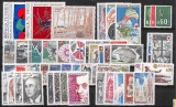 C5212 - Franta 1974 - lot timbre nestampilate MNH,anul complet