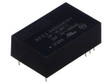 Convertor DC/DC 3W RECOM 18-36V la 5V 600mA DIP24