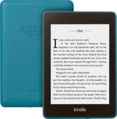 eBook reader Amazon Kindle Paperwhite 2018 6 inch 32GB WiFi Blue foto