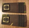 C3 - Grade militare - mozaic padure - capitan logistica
