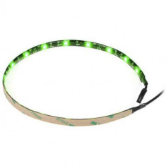 Banda LED AKASA AK-LD05-50GN magnetica VegasM 50cm Verde foto