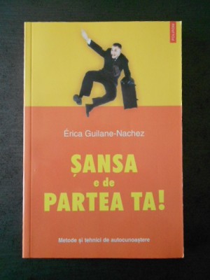 ERICA GUILANE NACHEZ - SANSA E DE PARTEA TA foto