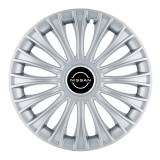 Set 4 capace roti pentru Nissan Nou, model Dino Gray, R14