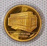 MEDALIA INAUGURAREA MUZEULUI BNR 4 MAI 1997