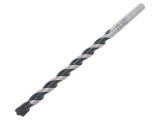 Burghiu Beton 10mm x 200mm &icirc;n Blister