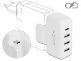 Adaptor pentru alimentator Apple cu PD si Quick Charge 3.0, Delock 64079