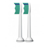 Rezerve standard pentru periuta de dinti electrica Sonicare ProResults HX6012/07, 2 bucati