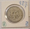 246 Statele Unite, United States, America, 50 Cents 1966, KM#202a, argint 400, America de Nord