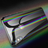 Folie Protectie Hydrogel Aurora (Back-Cover) Samsung G780 Galaxy S20 FE, Transparent Curcubeu