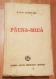 Pauna - Mica de Mihail Sadoveanu 1948