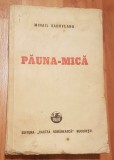 Pauna - Mica de Mihail Sadoveanu 1948