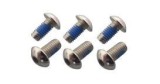 Set Suruburi Rotor Disc Fibrax Fcb1128 - Argintiu Ultimate FactoryBikes
