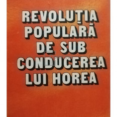 Stefan Pascu - Revolutia populara de sub conducerea lui Horea (editia 1984)