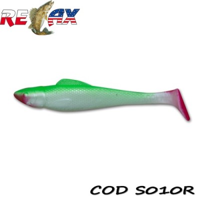 Shad Relax Ohio Standard S010R 10.5cm 4buc/plic foto