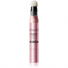 Makeup Revolution Bright Light crema de strălucire culoare Strobe Sparkling Wine 3 ml