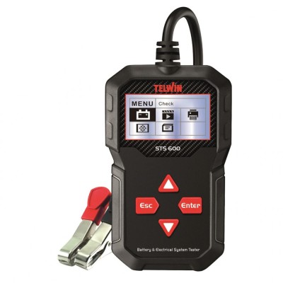 STS600 - Tester baterie Telwin foto