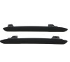 Set 2 buc. bandou bara spate CITROEN C4/e-C4, 09.2020-, partea stanga, negru, texturat; complet,, Rapid