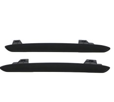 Set 2 buc. bandou bara spate CITROEN C4/e-C4, 09.2020-, partea stanga, negru, texturat; complet,