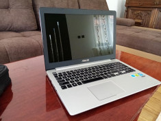 Asus NOTEBOOK K551L Slim foto