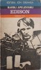 Edison - Barbu Apelevianu, Fizica, 1972, Ion Creanga, Colectia Icar, Romana, 330 Pagini, Paperback