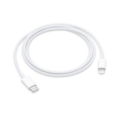 Cablu date Apple USB-C to Lightning, 1m foto