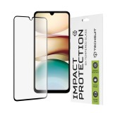 Techsuit - 111D Full Cover / Full Glue Glass - Xiaomi Redmi A5&nbsp;4G (Standard) - Black