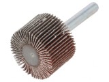 Ax Granularitate 80 cu Tijă 6mm și Ax &Oslash;30x20mm